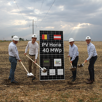 Nou jucător pe piața regenerabilelor: Austriecii de la CCE vin să construiască în România. "România este foarte angajată să își extindă capacitatățile de energie regenerabilă, eforturile sale sunt cu mult peste media europeană."