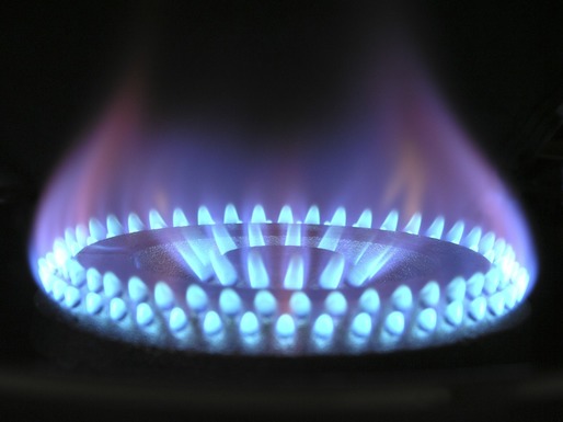 România importă mai puține gaze