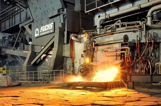 VIDEO&FOTO Investitori basarabeni au preluat jumătate din siderurgia istorică Oțelu Roșu de la polonezul cu legături cu China, ce a vrut să cumpere și COS Târgoviște