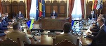 România poate primi 1,4 miliarde euro de la UE pentru reducerea dependenței energetice de Rusia. Hotârâre CSAT de aprobare ″pe repede înainte″ pentru 10 proiecte ale Hidroelectrica