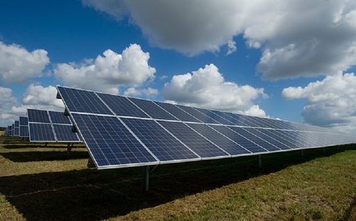 Un conglomerat grec pregătește un parc fotovoltaic în România