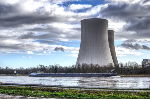 25% din energia electrică în UE este produsă de centrale nucleare
