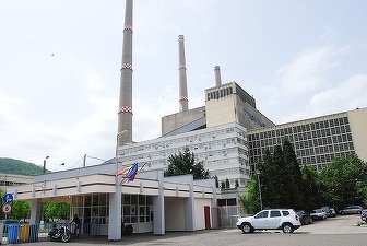 FOTO Noii proprietari ai Termocentralei Mintia au venit cu promisiuni la CJ Hunedoara. Investiții rapide de 1 miliard de euro și noi locuri de muncă