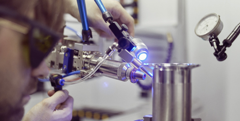 VIDEO Concurență pentru mini-reactoarele americane: Danezii dezvoltă un SMR alimentat cu deșeuri de la centrale nucleare clasice și promit preț de sub 50 euro/MWh