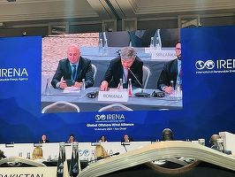 Virgil Popescu: Am solicitat admiterea României în Global Offshore Wind Alliance