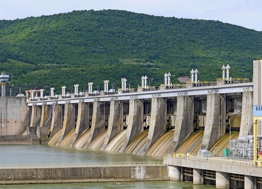 Bulgaria și România vor să construiască două noi hidrocentrale pe Dunăre