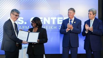 Ministerul Energiei vrea să-și trimită diplomat la Washington, inclusiv pentru a ține legătura cu băncile americane. Decizia a fost amânată