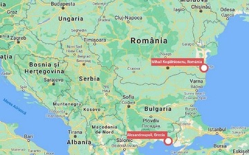 Cum a devenit micul oraș grec Alexandroupoli un punct-cheie pe harta UE în sectorul energetic
