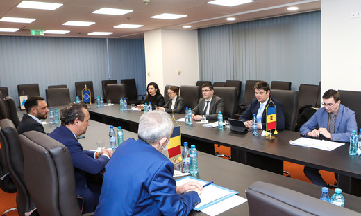 România ar putea administra piața de energie electrică din Republica Moldova
