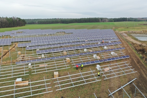 R.Power, cel mai mare dezvoltator polonez de proiecte fotovoltaice, atrage 150 milioane de euro pentru investiții inclusiv în România