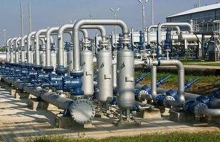 GRAFICE Guvernul confirmă Profit.ro - România a coborât sub pragul de 50% de umplere a depozitelor de gaze