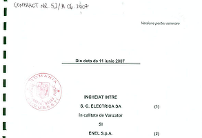 EXCLUSIV Statul român se gândește dacă să-și vândă acțiunile la Enel