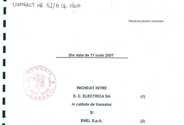 EXCLUSIV Statul român se gândește dacă să-și vândă acțiunile la Enel