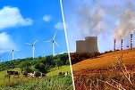GRAFIC Pentru prima dată în istorie, SUA produc mai multă energie electrică din surse regenerabile decât din cărbune