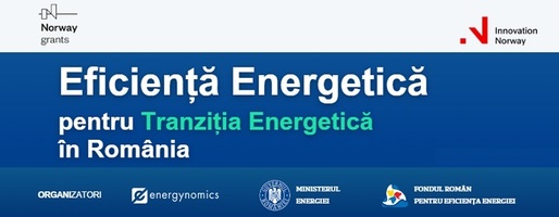 Lansarea campaniei de informare “Eficiență energetică pentru tranziția energetică”