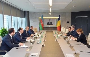 Discuții oficiale despre extinderea portofoliului Socar în România. Benzinăriile azerilor și-au majorat puternic încasările, însă profitul a scăzut cu peste două treimi 