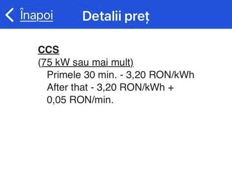 Sursă: pagina de Facebook a fostului ministru al Energiei, Virgil Popescu