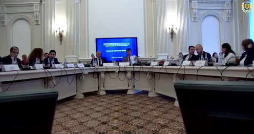 VIDEO Joint-venture între Transelectricile țărilor ce vor să construiască cablul energetic submarin Caucaz-UE în Marea Neagră. Memorandum semnat la București
