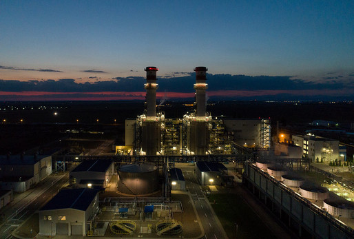 OMV Petrom: Costurile reviziei centralei electrice de la Brazi s-au majorat cu o treime în urma prelungirii cu 2 luni
