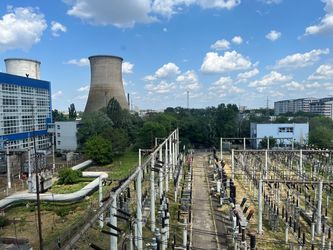 Gazele pentru încălzirea centralizată a Capitalei la iarnă, greu de plătit