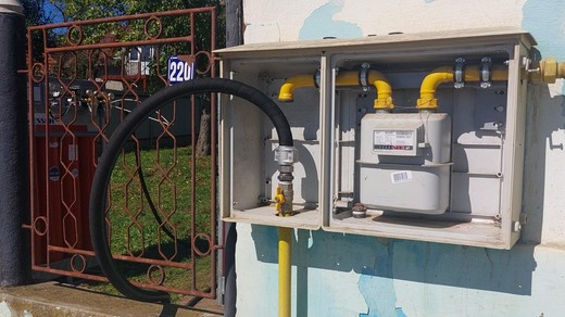 Delgaz Grid a testat, în premieră în România, încălzirea locuințelor cu un amestec de hidrogen și gaze naturale