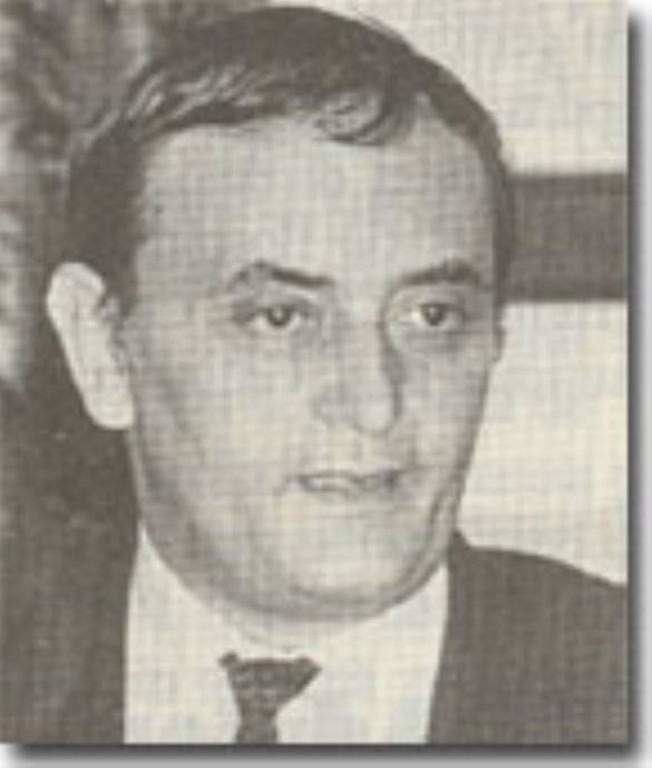 Dinu Patriciu, în mandatul de deputat din cadrul primului Parlament ales după Revoluție, 1990-1992. Sursă foto: Camera Deputaților