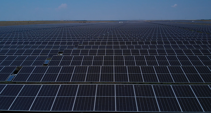 Vrancart, și cu proprietarii Dedeman în spate, vrea să construiască un parc fotovoltaic 