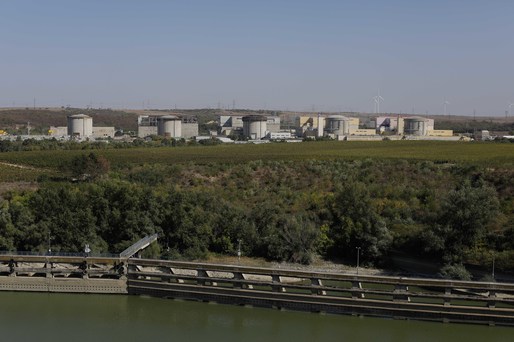 GALERIE FOTO Exercițiu național privind producerea unei urgențe nucleare la centrala de la Cernavodă 