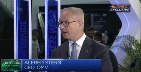 VIDEO Șeful OMV: Europa se află într-o situație mult mai confortabilă înaintea începerii acestei ierni