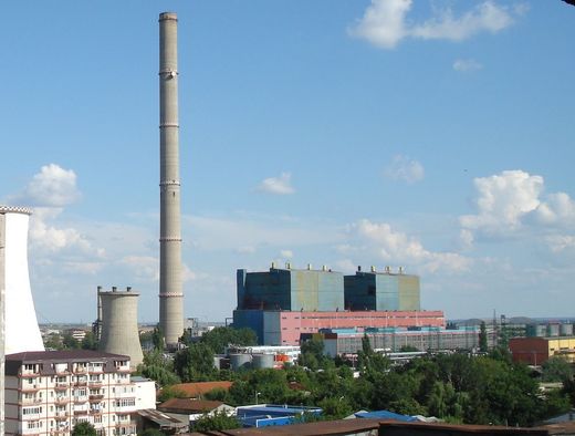 DOCUMENT CET Progresu, întărită cu motoare de cogenerare