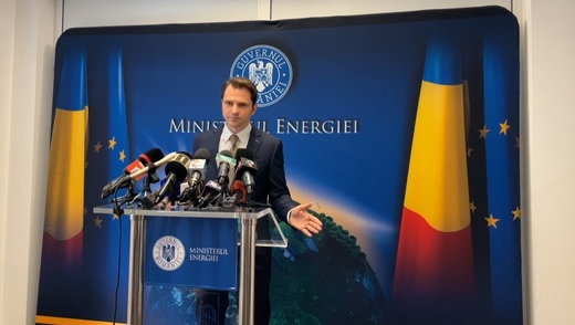 VIDEO Ministrul Energiei: Văzând ce se întâmplă pe piețele internaționale, cred că e o decizie înțeleaptă să păstrăm schema de plafonare-compensare a prețurilor la energie
