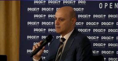 Profit Energy.forum - Secretarul de stat Dan Drăgan: Nu vom avea probleme cu energia în această iarnă, cum nu am avut nici iarna trecută. Mai avem de plată 1,2 miliarde lei la compensare, dar ne așteptăm ca decontările să scadă 