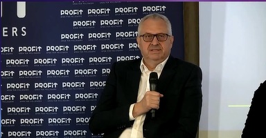 Profit Energy.forum - Cristian Secoșan, Delgaz Grid: Ponderea tarifului de distribuție în prețul final e una redusă. Absența investițiilor în rețele poate compromite exploatarea noilor capacități, care pot conduce la scăderea prețurilor