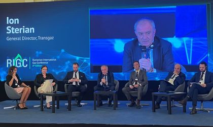 Șeful Transgaz, reproș public, cu aplauze, pentru Bruxelles