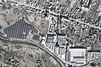 Parc fotovoltaic finalizat ca urmare a celui mai lung contract de vânzare de energie electrică din România. Cumpărătorul evită tarifele de rețea și taxa de cogenerare