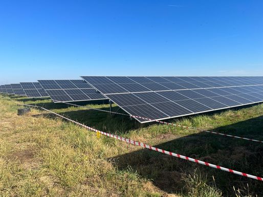 Israelienii de la Econergy împrumută 60 milioane euro pentru cel mai mare parc solar din România, inaugurat recent