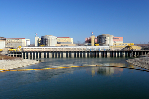 FOTO Nuclearelectrica a semnat la Paris contractul de jumătate miliard euro pentru retehnologizarea unității 1 de la Cernavodă