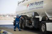 GRAFIC România și-a majorat exportul de carburanți către Ucraina, rămânând cel mai important furnizor de motorină al Kievului