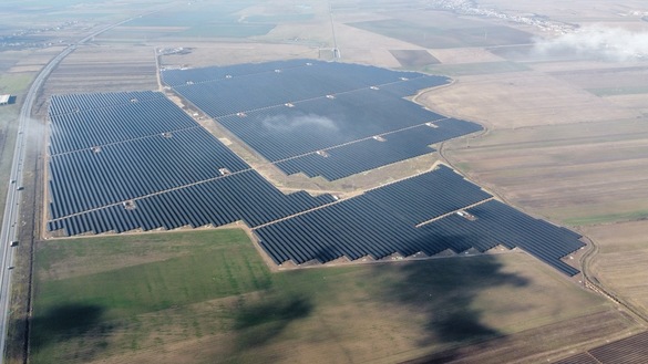 FOTO Portland Trust a vândut cel mai mare parc fotovoltaic în dezvoltare din România