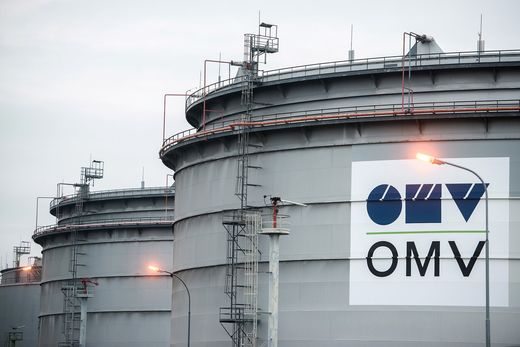 OMV: 100 milioane euro - valoarea trimestrială a contribuției de de solidaritate. Suma de achitat în România, de 3 ori mai mare decât cea din Austria
