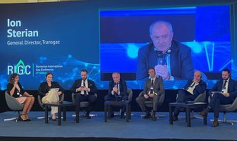 Refuzată de UE, Transgaz se duce la bănci pentru un împrumut masiv. Anterior - Șeful Transgaz, reproș public, cu aplauze, pentru Bruxelles