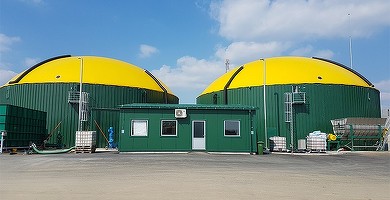 Compania croată INA va construi o fabrică de biogaz de 40 de milioane de euro