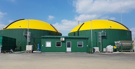 Compania croată INA va construi o fabrică de biogaz de 40 de milioane de euro
