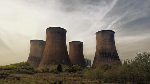 Londra are în vedere construcția unei noi centrale nucleare mari