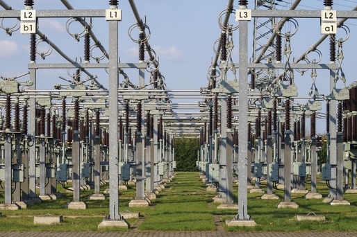 GRAFICE Consumul de electricitate, la cel mai înalt nivel al acestei ierni. România este astăzi a doua cea mai scumpă piață spot din Europa
