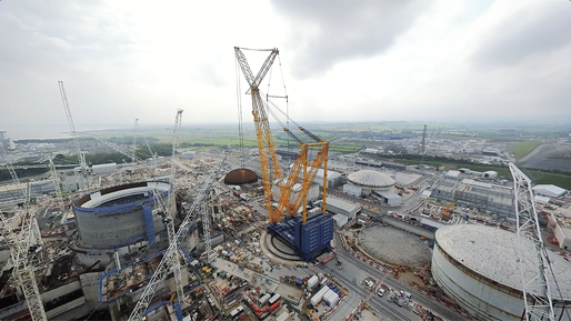 VIDEO Veste proastă pentru proiectele nucleare mari: finalizarea centralei britanice de 3.200 MW Hinkley Point C poate întârzia cu până la 4 ani, costuri majorate cu miliarde