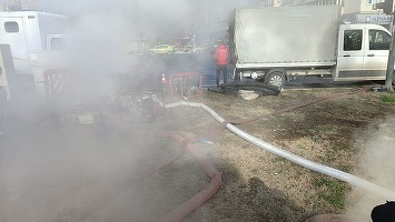 Avarie la o magistrală de termoficare: 300 de blocuri fără apă caldă și căldură în zonele Iancului, Mihai Bravu și Obor din București