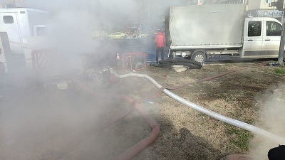 Avarie la o magistrală de termoficare: 300 de blocuri fără apă caldă și căldură în zonele Iancului, Mihai Bravu și Obor din București