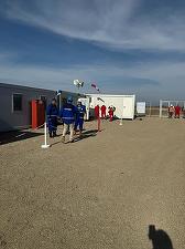 VIDEO Ministrul Energiei s-a dus la Caragele: Romgaz a repornit forajele, investiție peste 1 miliard lei. România are gaze, românii trebuie să beneficieze 