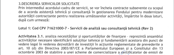 Fosta firmă a lui Dăianu, Voinea și Cîțu, preluată acum 7 ani de estonieni, țintește gestionarea miliardelor de euro pentru energie din Fondul de Modernizare al UE